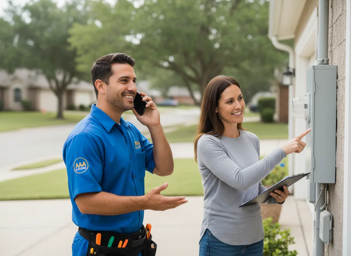 Electrical Repair Tuskegee Institute, AL FAQs